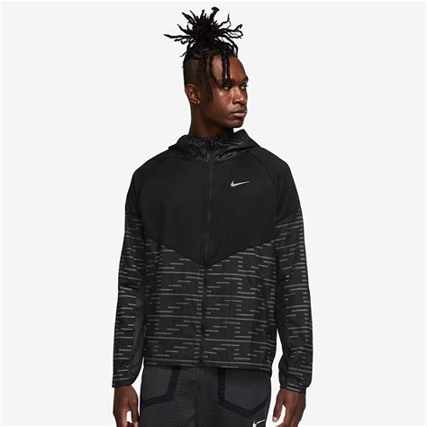 Nike Reflective Running Jackets 